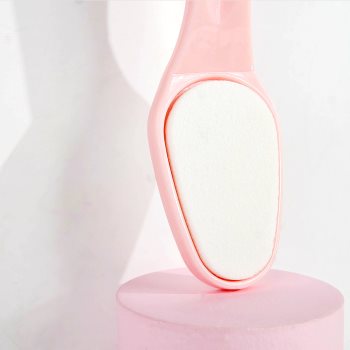 Brushworks Ceramic Foot File pila pentru calcaie - imagine 3